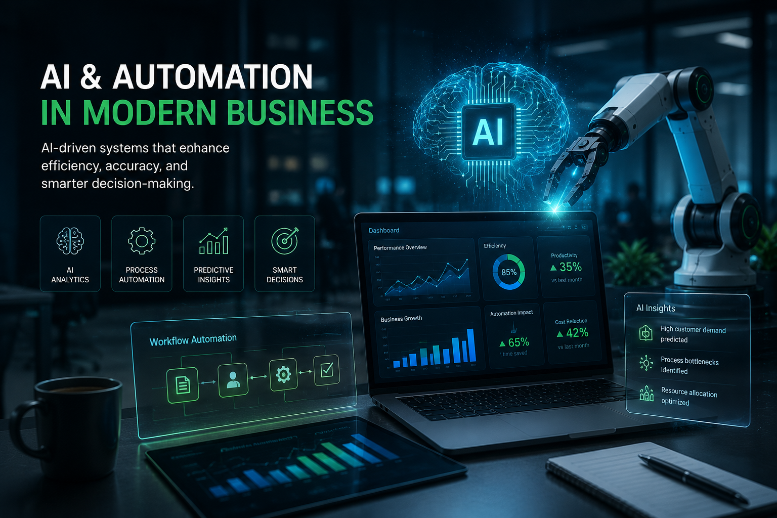 AI Automation