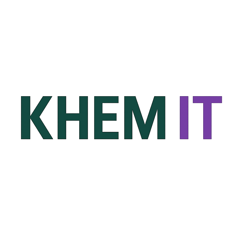 Khem IT Logo