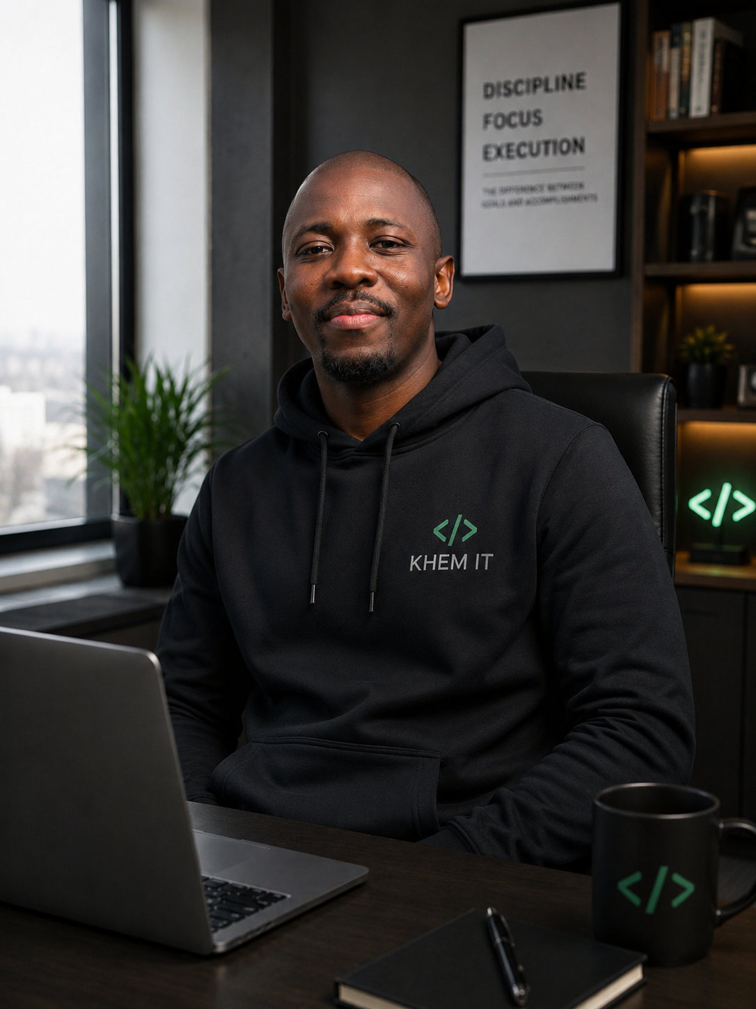 Founder & CEO, Khem IT
